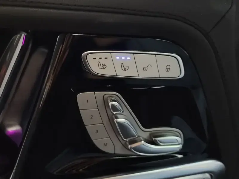 2021 Mercedes-Benz G-Класс с пробегом 36 357 км