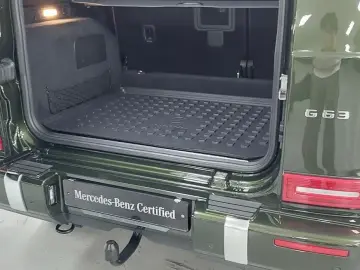 2023 Mercedes-Benz G-Класс с пробегом 51 510 км