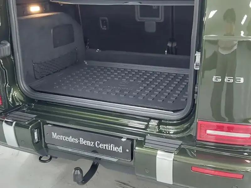 2023 Mercedes-Benz G-Класс с пробегом 51 510 км
