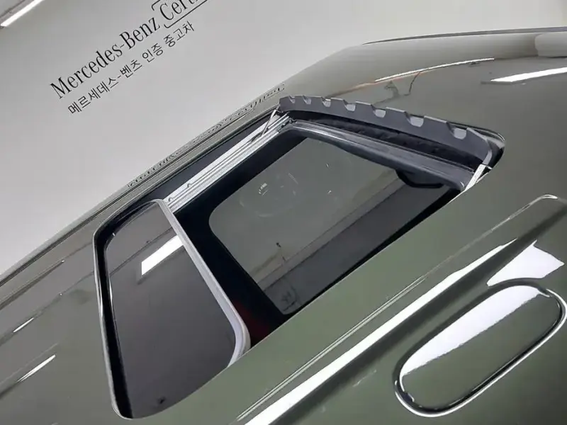 2023 Mercedes-Benz G-Класс с пробегом 51 510 км