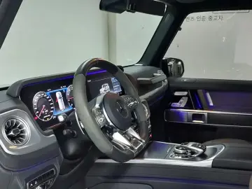 2023 Mercedes-Benz G-Класс с пробегом 51 510 км