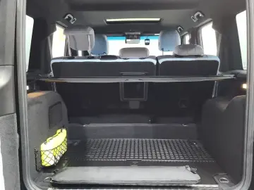 2021 Mercedes-Benz G-Класс с пробегом 36 357 км
