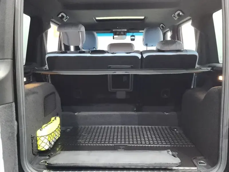 2021 Mercedes-Benz G-Класс с пробегом 36 357 км
