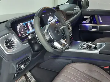 2023 Mercedes-Benz G-Класс с пробегом 51 510 км