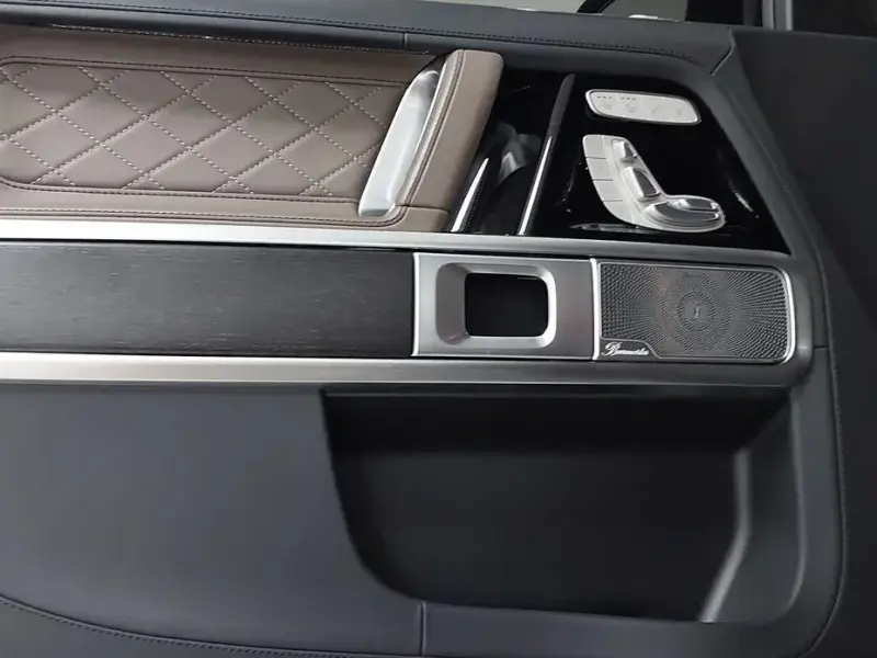 2023 Mercedes-Benz G-Класс с пробегом 51 510 км
