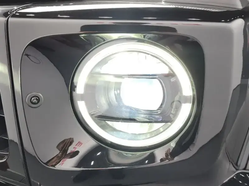 2021 Mercedes-Benz G-Класс с пробегом 36 357 км