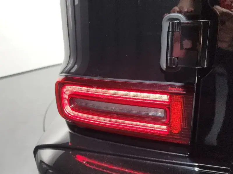 2021 Mercedes-Benz G-Класс с пробегом 36 357 км