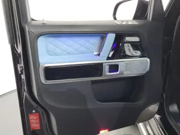 2021 Mercedes-Benz G-Класс с пробегом 36 357 км