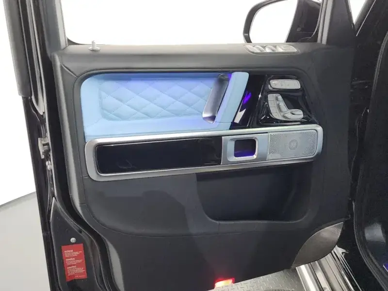 2021 Mercedes-Benz G-Класс с пробегом 36 357 км