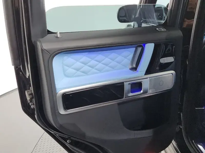 2021 Mercedes-Benz G-Класс с пробегом 36 357 км