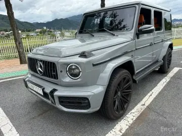 Mercedes-Benz G-Класс