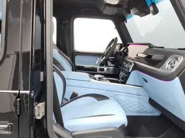2021 Mercedes-Benz G-Класс с пробегом 36 357 км