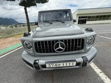 2013 Mercedes-Benz G-Класс с пробегом 143 423 км