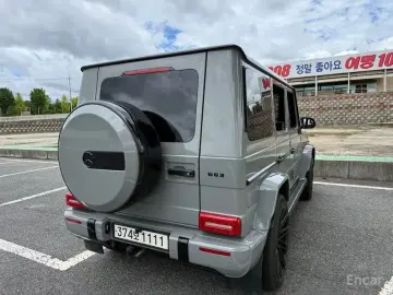 2013 Mercedes-Benz G-Класс с пробегом 143 423 км