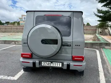 2013 Mercedes-Benz G-Класс с пробегом 143 423 км