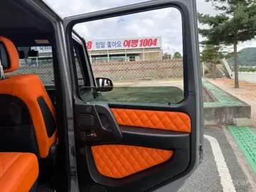 2013 Mercedes-Benz G-Класс с пробегом 143 423 км