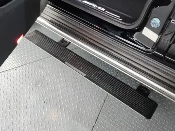 2021 Mercedes-Benz G-Класс с пробегом 36 357 км