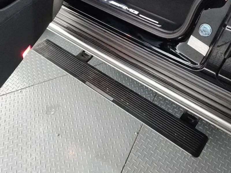 2021 Mercedes-Benz G-Класс с пробегом 36 357 км