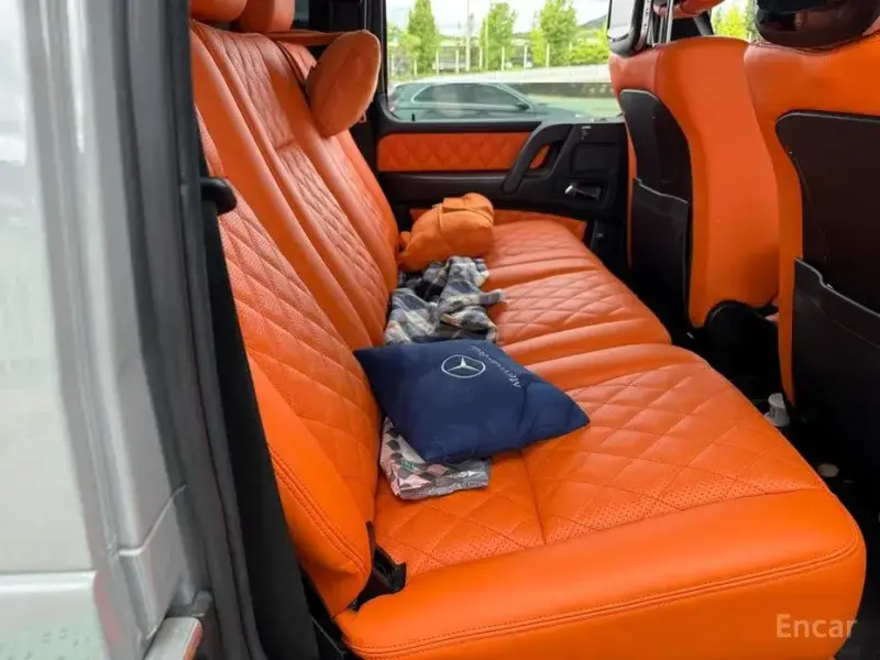 2013 Mercedes-Benz G-Класс с пробегом 143 423 км
