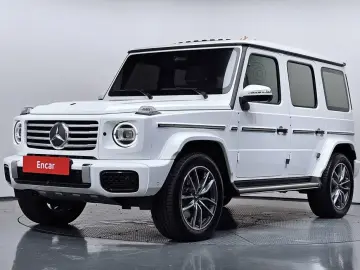 Mercedes-Benz G-Класс