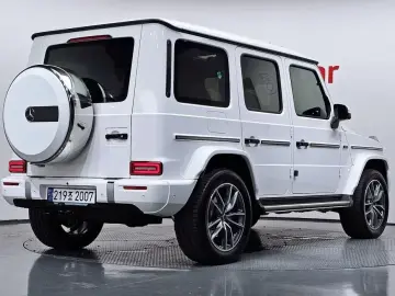 2024 Mercedes-Benz G-Класс с пробегом 7 909 км