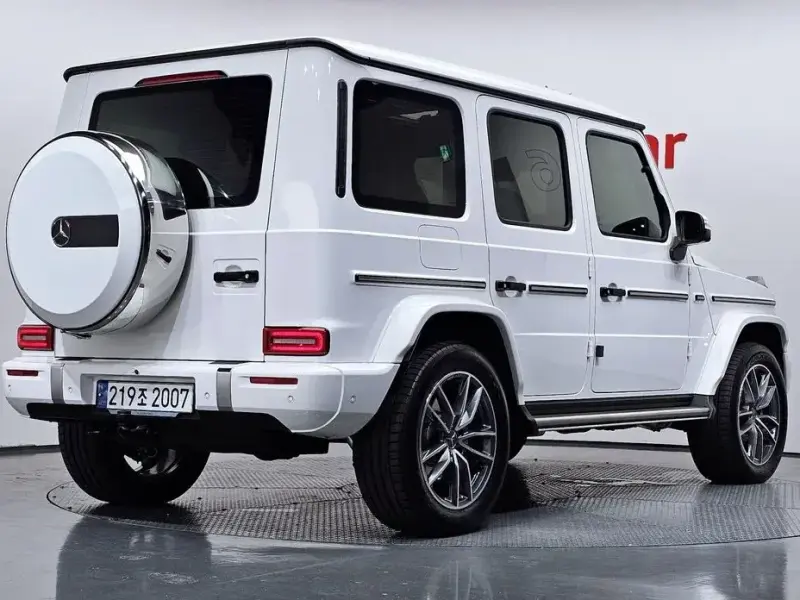 2024 Mercedes-Benz G-Класс с пробегом 7 909 км