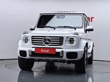 2024 Mercedes-Benz G-Класс с пробегом 7 909 км