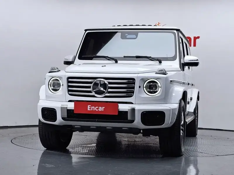 2024 Mercedes-Benz G-Класс с пробегом 7 909 км