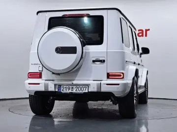2024 Mercedes-Benz G-Класс с пробегом 7 909 км