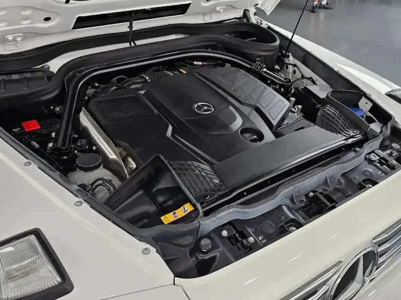 2024 Mercedes-Benz G-Класс с пробегом 7 909 км