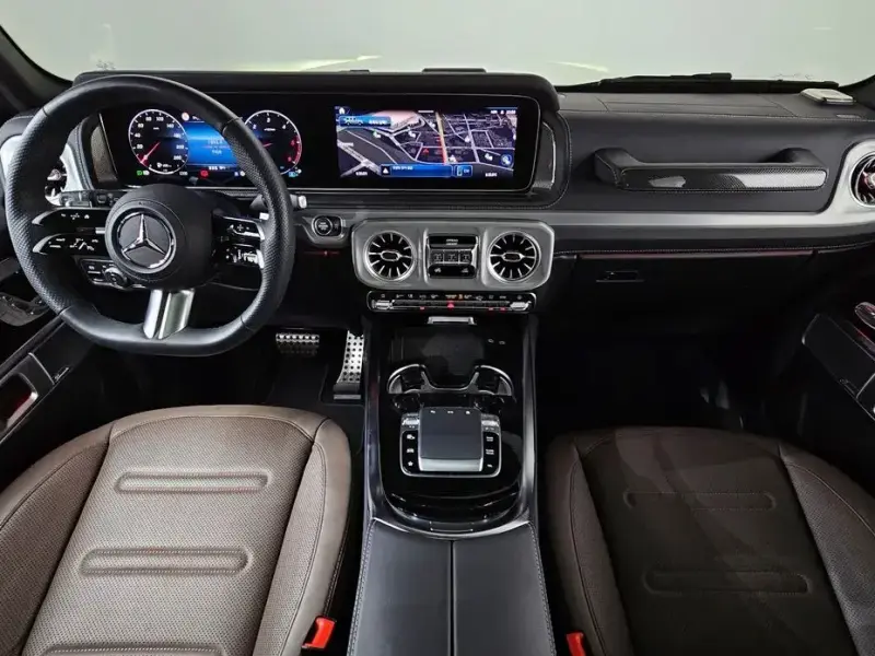 2024 Mercedes-Benz G-Класс с пробегом 7 909 км