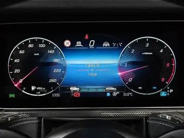 2024 Mercedes-Benz G-Класс с пробегом 7 909 км