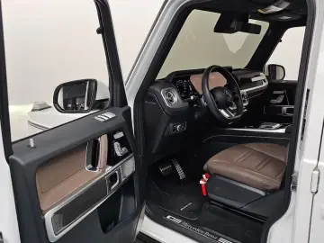 2024 Mercedes-Benz G-Класс с пробегом 7 909 км