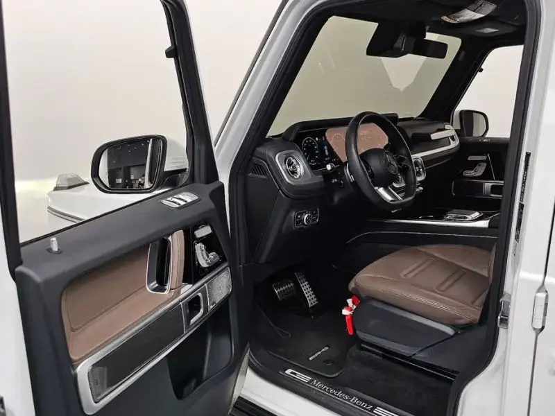 2024 Mercedes-Benz G-Класс с пробегом 7 909 км