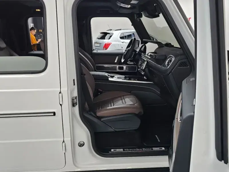 2024 Mercedes-Benz G-Класс с пробегом 7 909 км