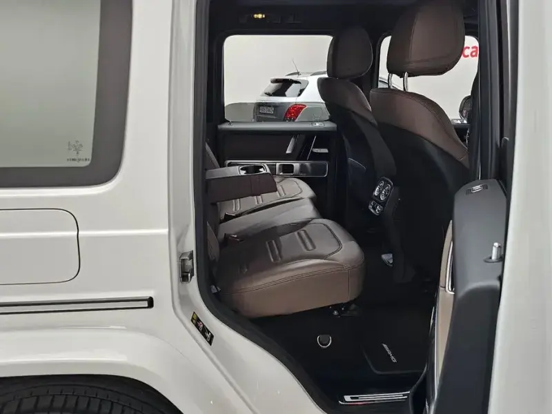 2024 Mercedes-Benz G-Класс с пробегом 7 909 км