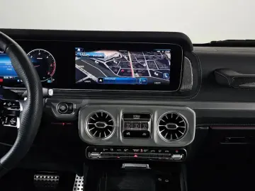 2024 Mercedes-Benz G-Класс с пробегом 7 909 км