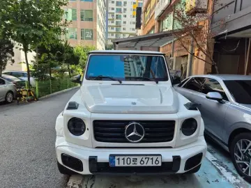 Mercedes-Benz G-Класс