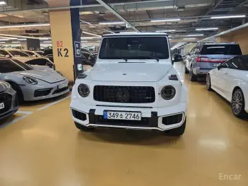 Mercedes-Benz G-Класс