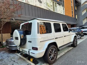 2025 Mercedes-Benz G-Класс с пробегом 14 306 км