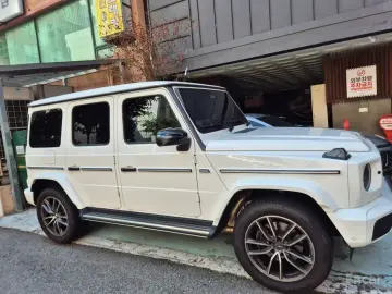 2025 Mercedes-Benz G-Класс с пробегом 14 306 км