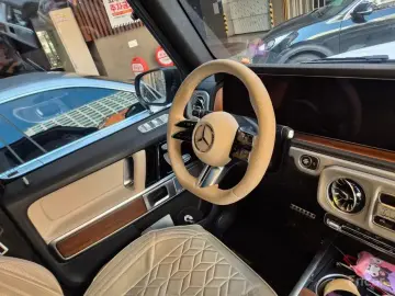 2025 Mercedes-Benz G-Класс с пробегом 14 306 км