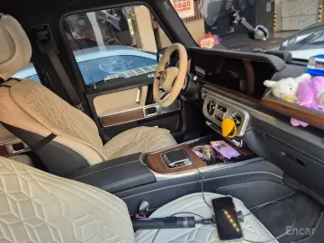 2025 Mercedes-Benz G-Класс с пробегом 14 306 км