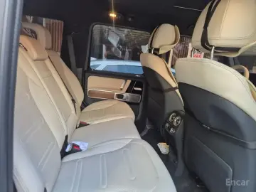 2025 Mercedes-Benz G-Класс с пробегом 14 306 км