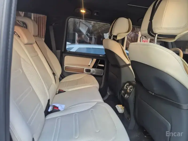 2025 Mercedes-Benz G-Класс с пробегом 14 306 км