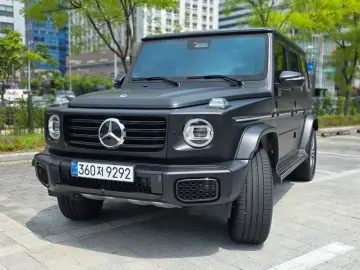 Mercedes-Benz G-Класс