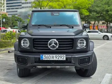 2025 Mercedes-Benz G-Класс с пробегом 13 950 км