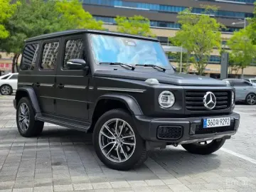2025 Mercedes-Benz G-Класс с пробегом 13 950 км