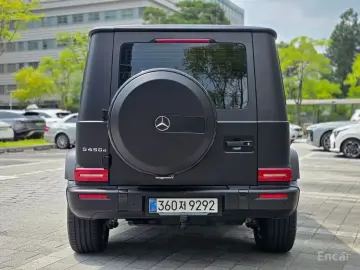 2025 Mercedes-Benz G-Класс с пробегом 13 950 км