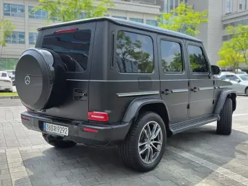 2025 Mercedes-Benz G-Класс с пробегом 13 950 км